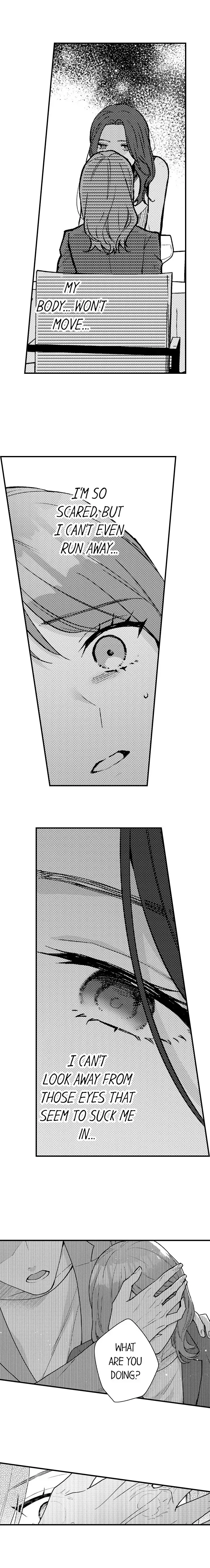 Kawai Mitasu Made Hanasanee – Wasurerarenai Motokare to… Kanawanakatta H no Tsuzuki Chapter 8 - Page 5