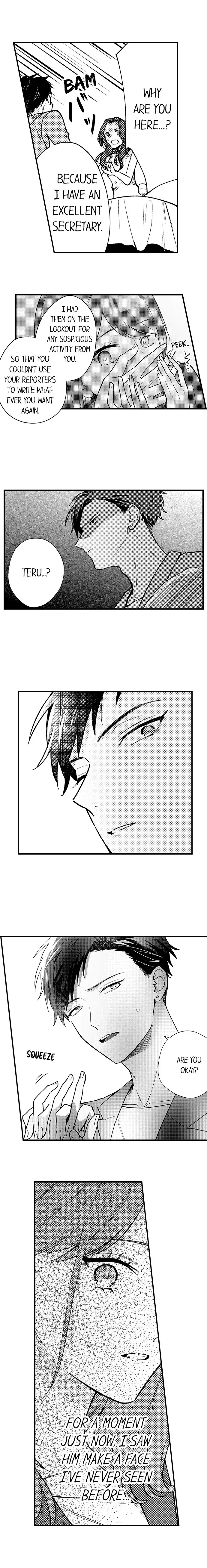 Kawai Mitasu Made Hanasanee – Wasurerarenai Motokare to… Kanawanakatta H no Tsuzuki Chapter 8 - Page 6