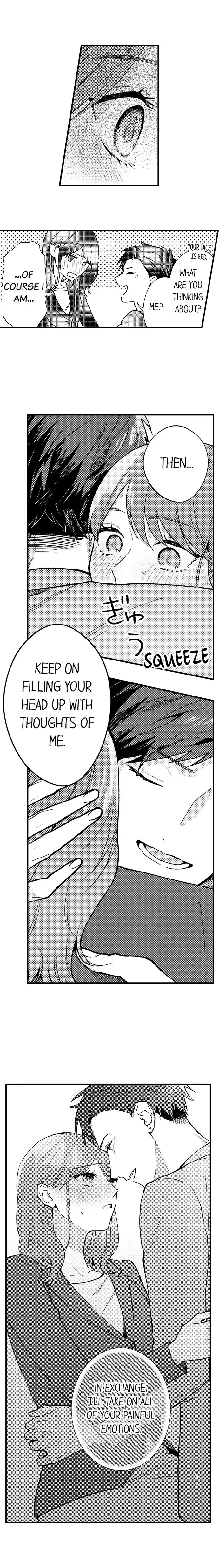 Kawai Mitasu Made Hanasanee – Wasurerarenai Motokare to… Kanawanakatta H no Tsuzuki Chapter 9 - Page 2