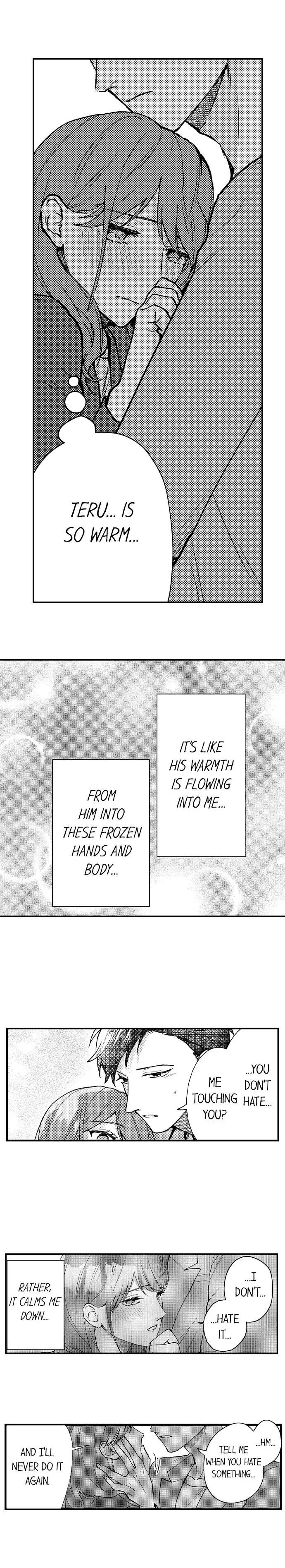 Kawai Mitasu Made Hanasanee – Wasurerarenai Motokare to… Kanawanakatta H no Tsuzuki Chapter 9 - Page 3