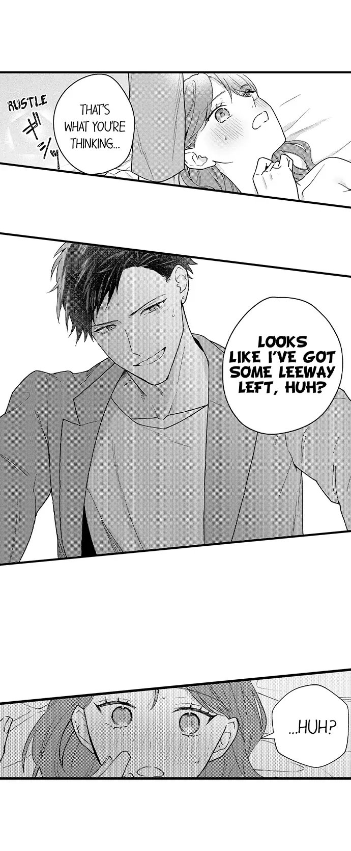 Kawai Mitasu Made Hanasanee – Wasurerarenai Motokare to… Kanawanakatta H no Tsuzuki Chapter 9 - Page 9