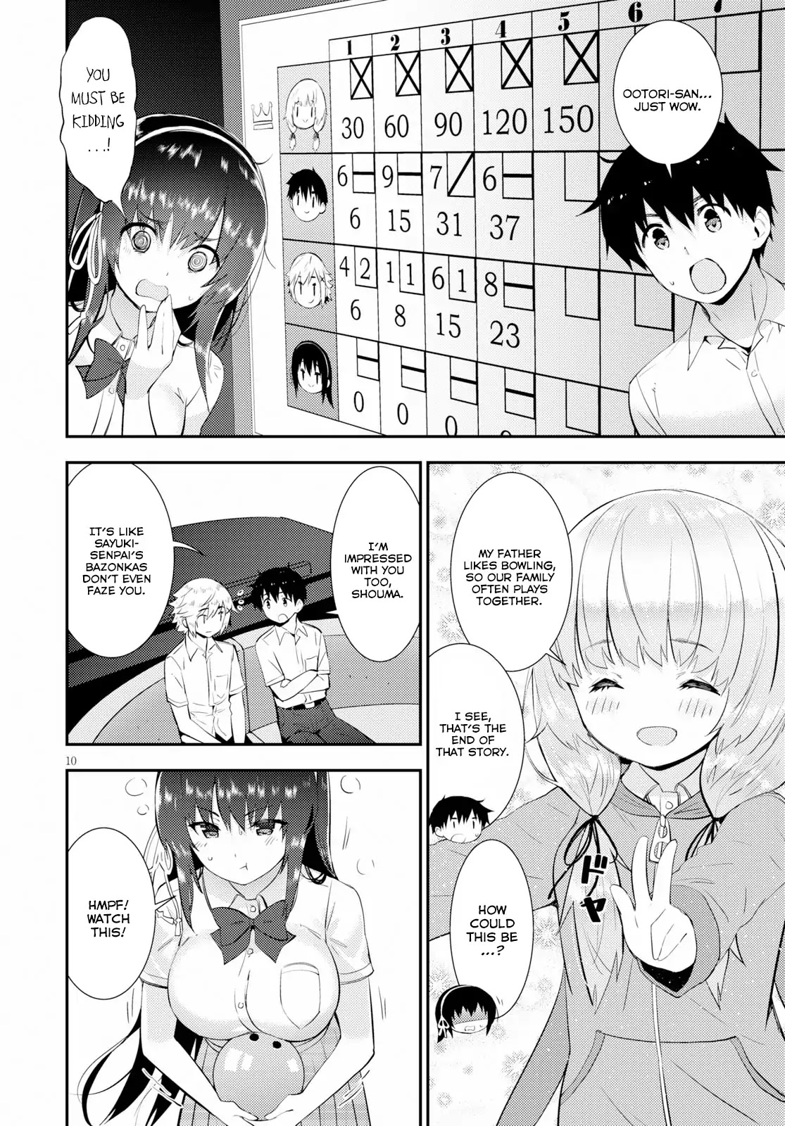 Kawaikereba Hentai demo Suki ni Natte Kuremasu ka? Chapter 18 - Page 11