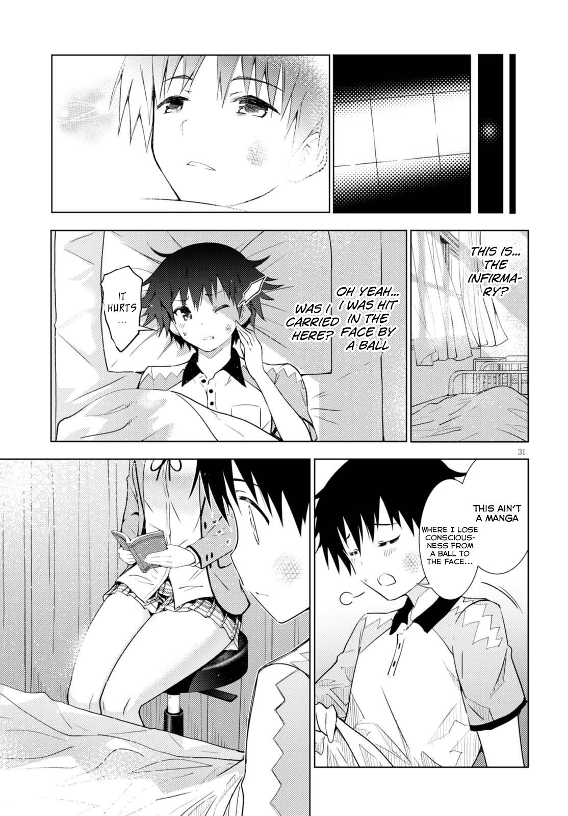Kawaikereba Hentai demo Suki ni Natte Kuremasu ka? Chapter 2 - Page 31