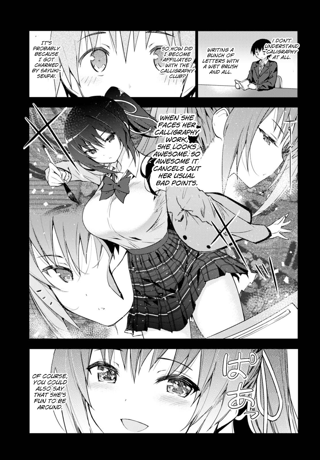 Kawaikereba Hentai demo Suki ni Natte Kuremasu ka? Chapter 2 - Page 7