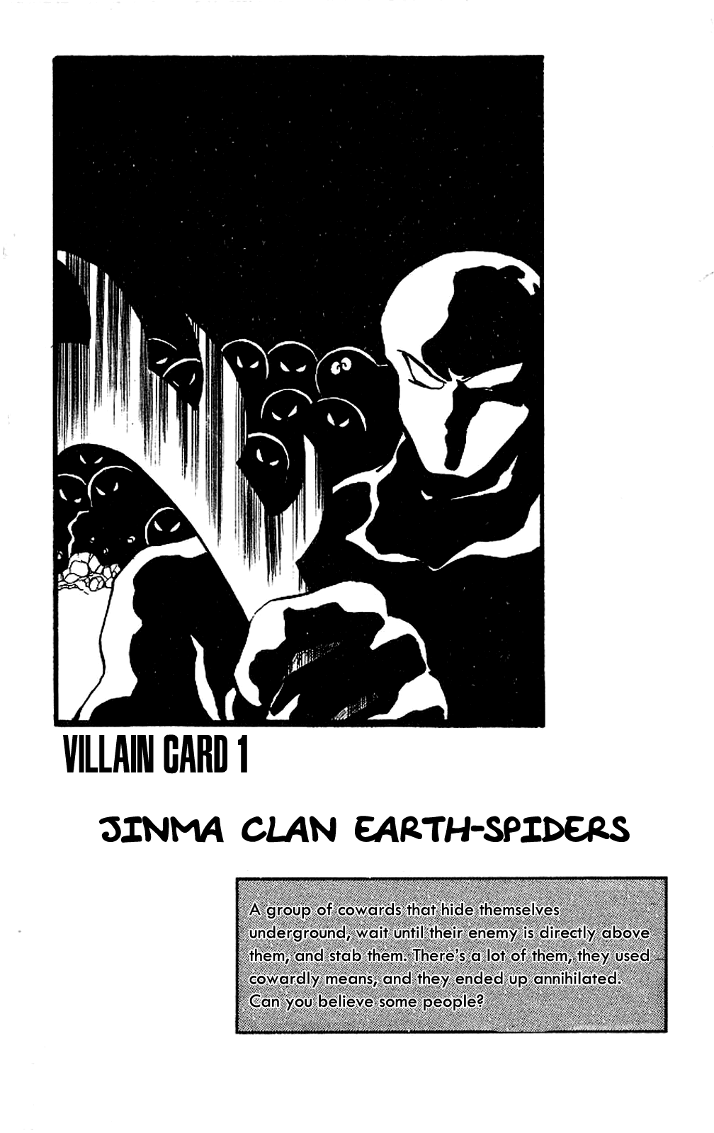 Kaze no Senshi Dan Chapter 1 - Page 38