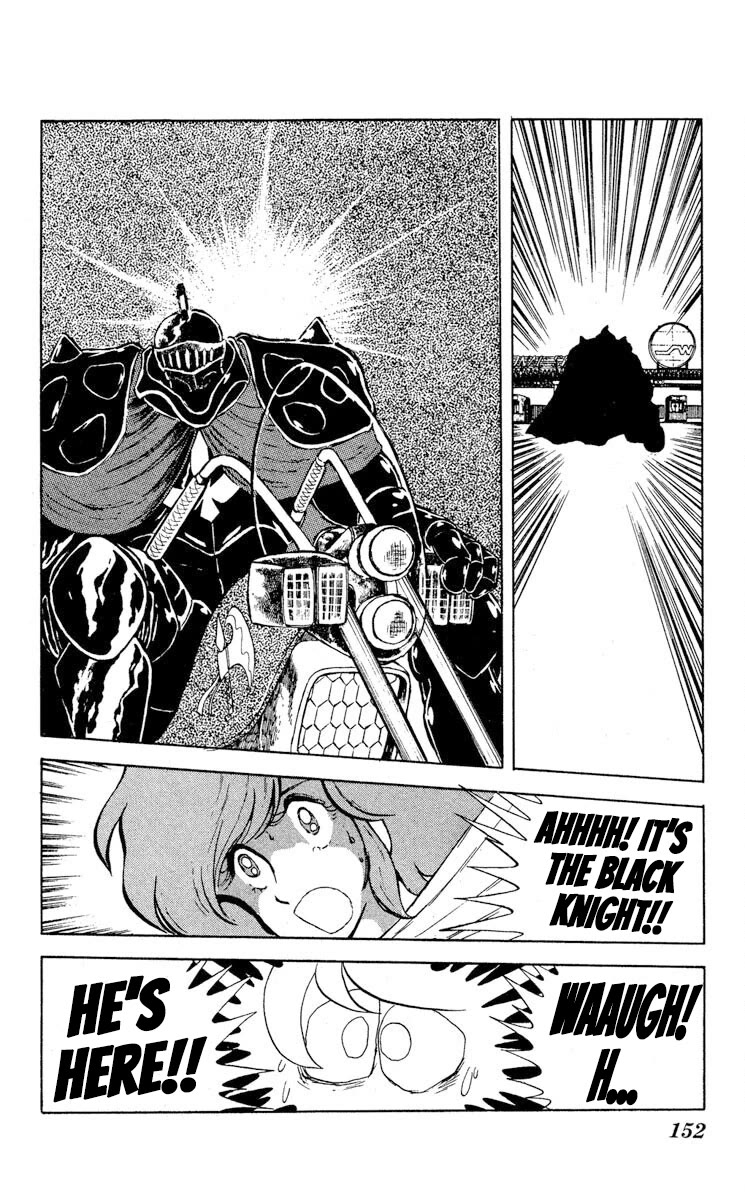 Kaze no Senshi Dan Chapter 10 - Page 10