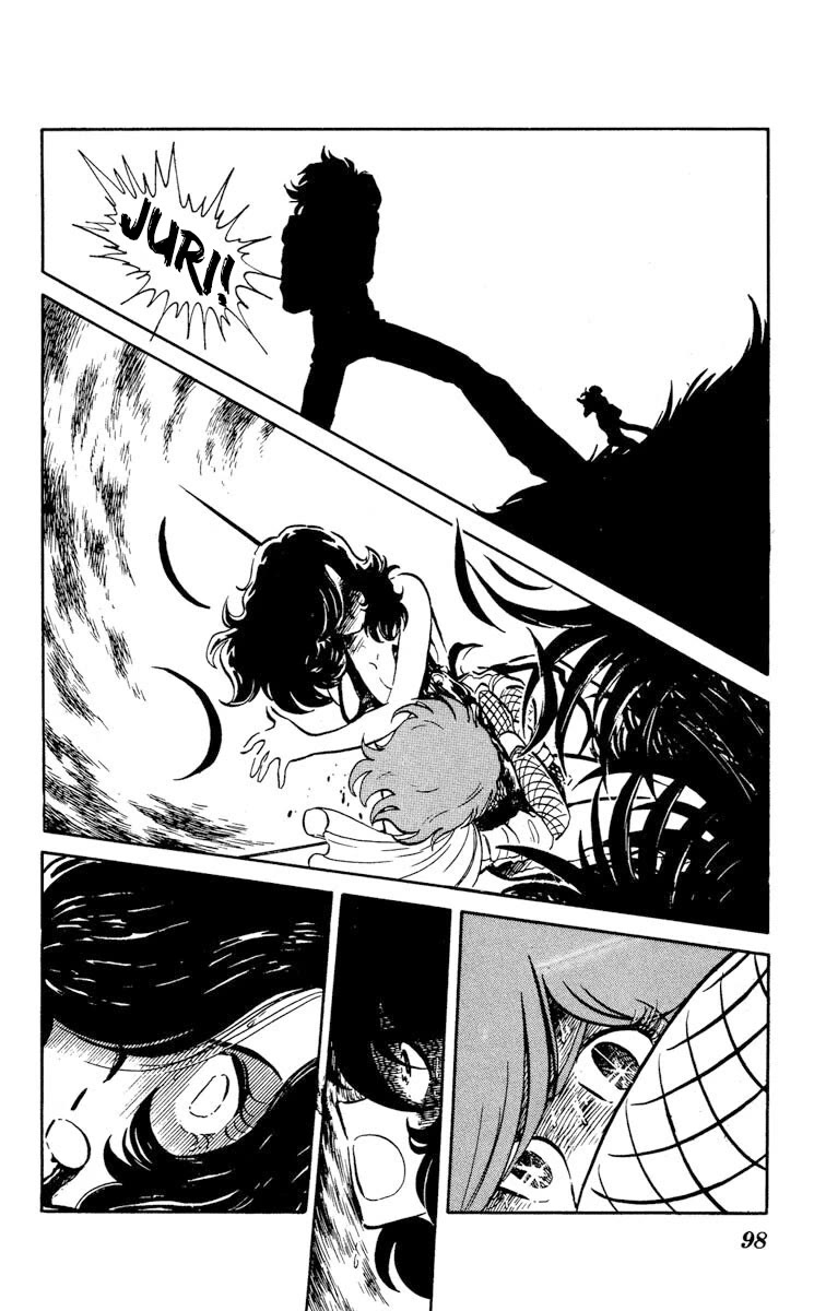 Kaze no Senshi Dan Chapter 13 - Page 26