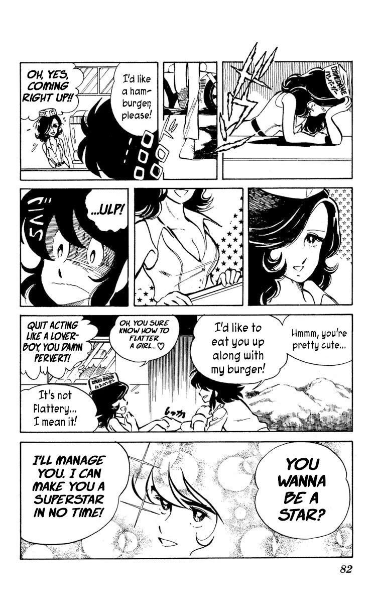 Kaze no Senshi Dan Chapter 13 - Page 10