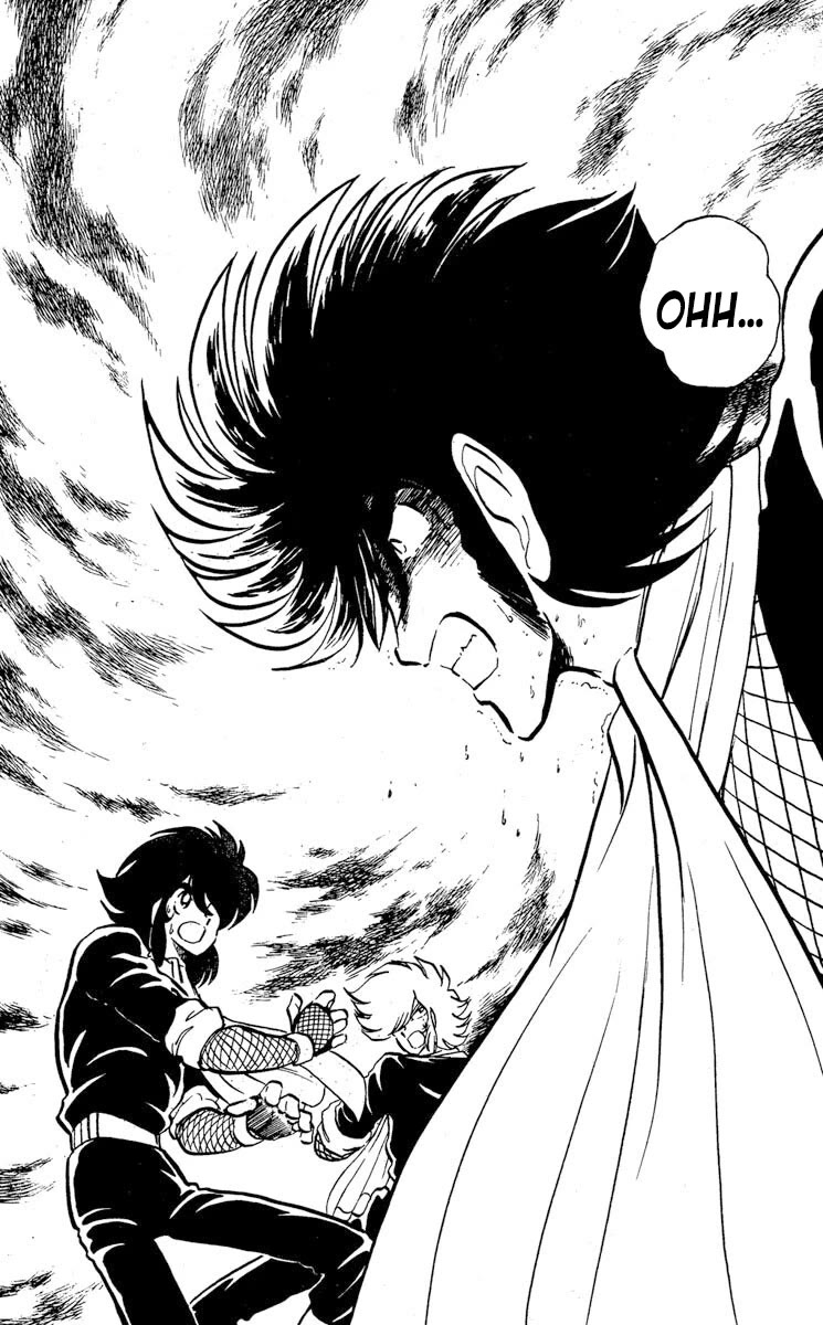 Kaze no Senshi Dan Chapter 14 - Page 11