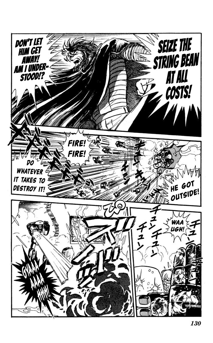 Kaze no Senshi Dan Chapter 14 - Page 22