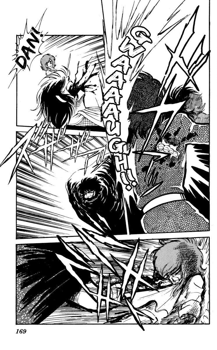 Kaze no Senshi Dan Chapter 15 - Page 27