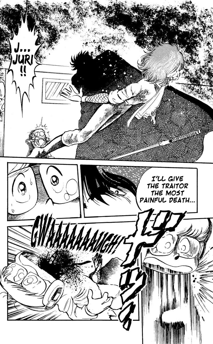 Kaze no Senshi Dan Chapter 15 - Page 28
