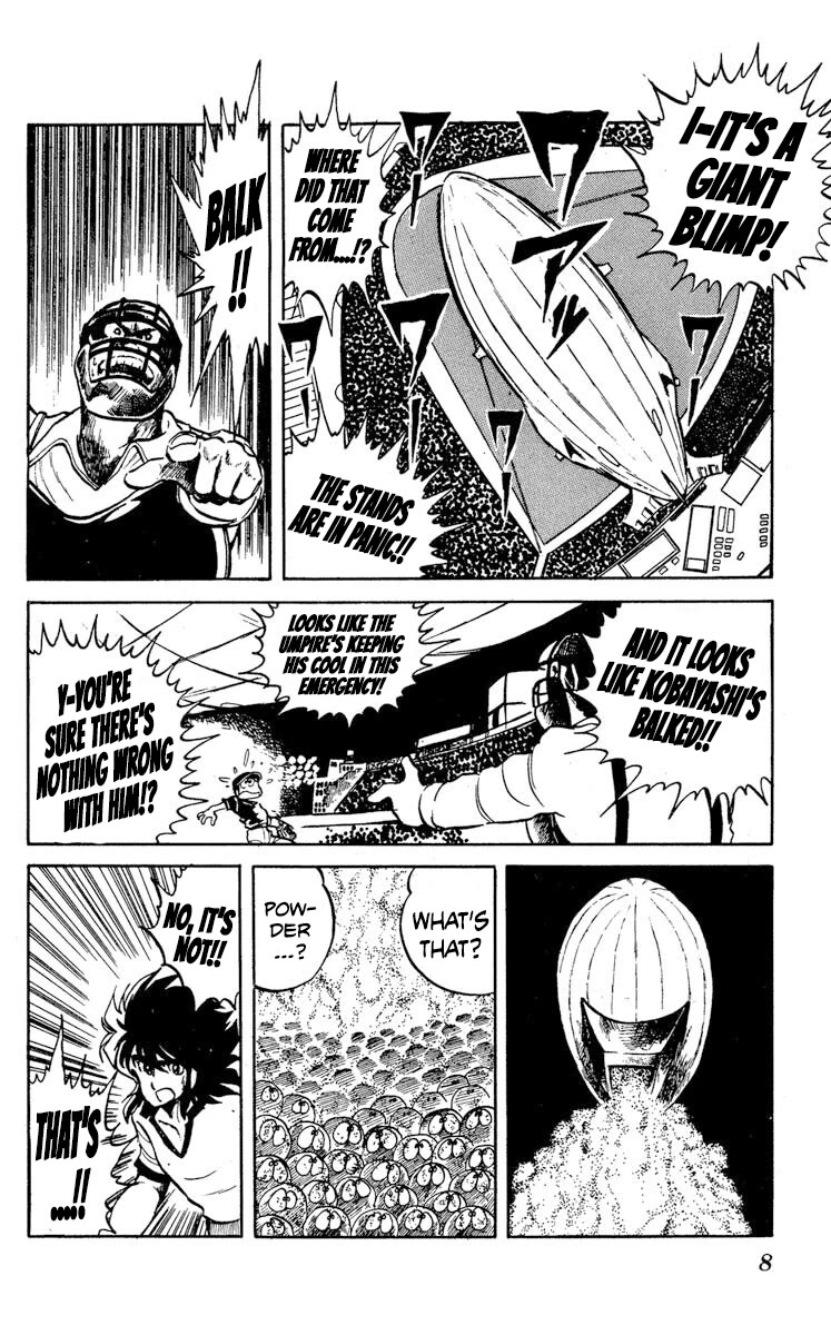 Kaze no Senshi Dan Chapter 16 - Page 9