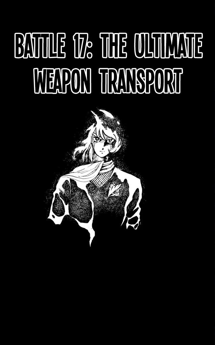Kaze no Senshi Dan Chapter 17 - Page 2