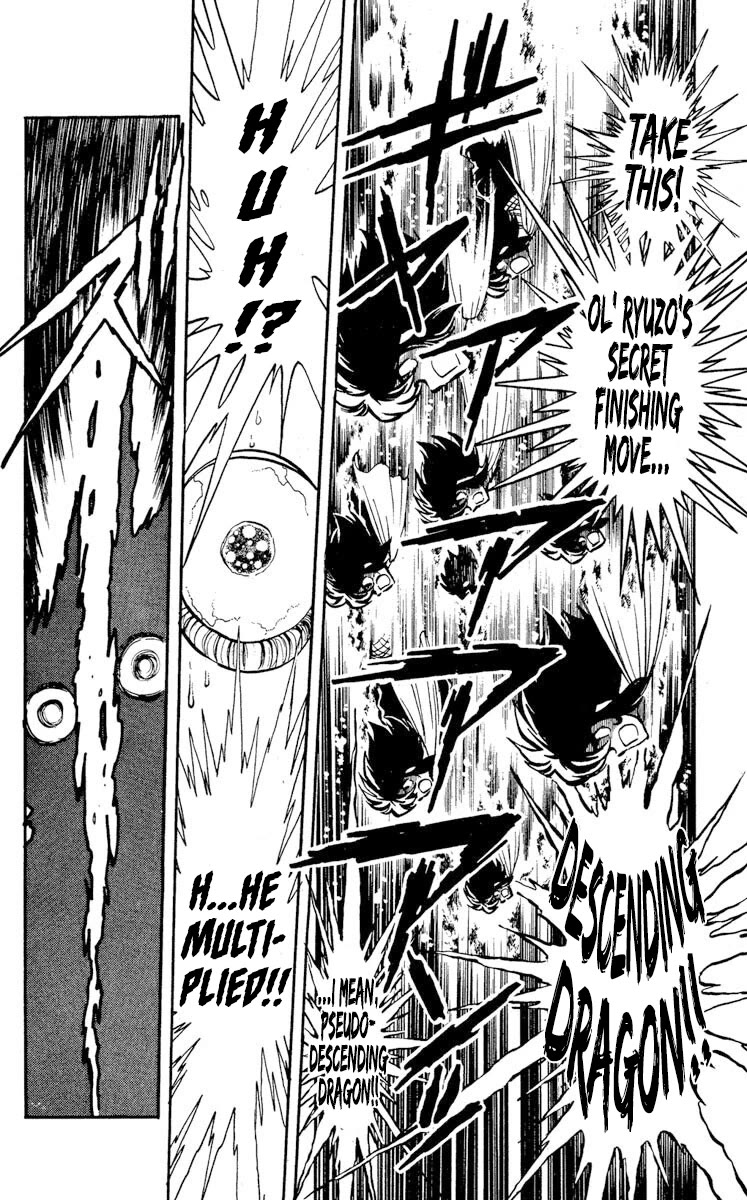 Kaze no Senshi Dan Chapter 18 - Page 30