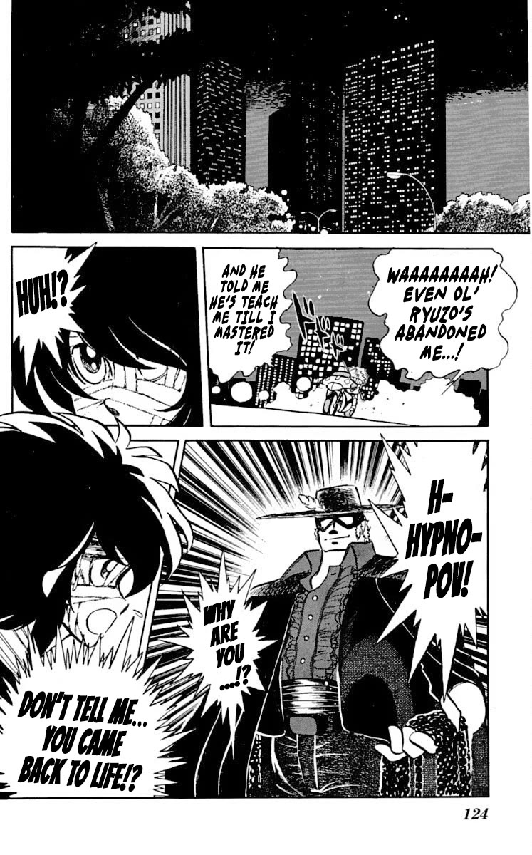 Kaze no Senshi Dan Chapter 19 - Page 18
