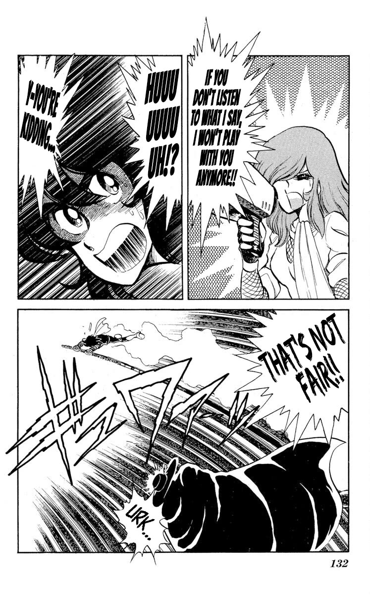 Kaze no Senshi Dan Chapter 19 - Page 26