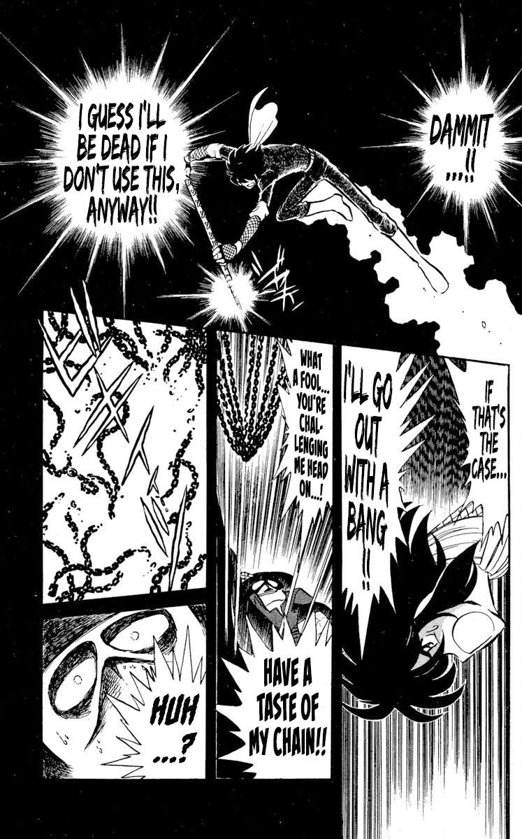 Kaze no Senshi Dan Chapter 19 - Page 27