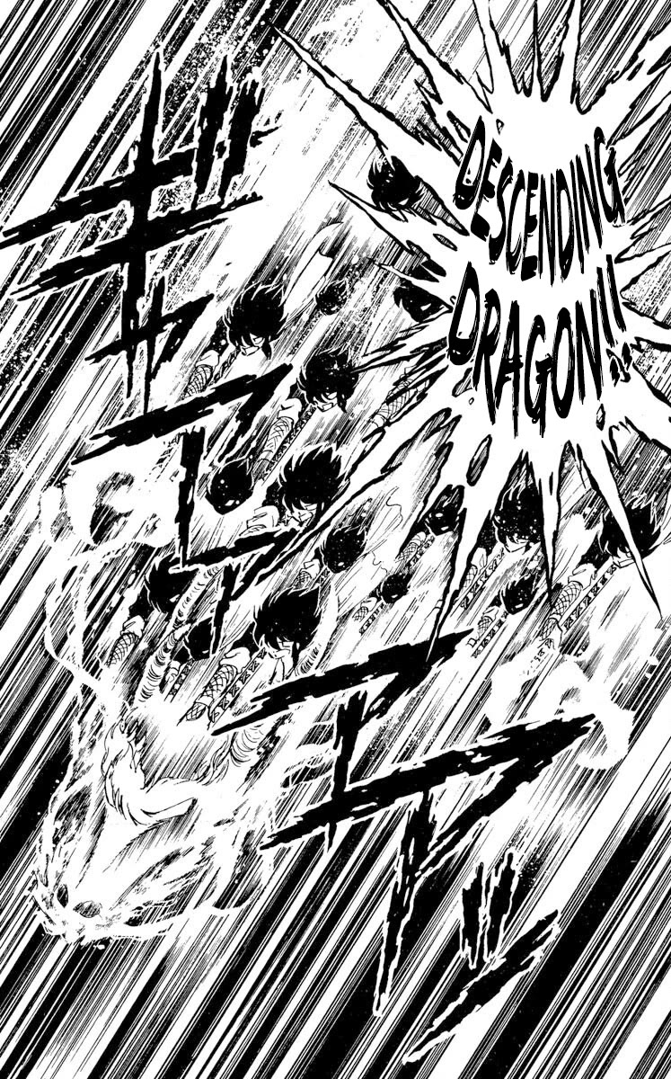 Kaze no Senshi Dan Chapter 19 - Page 28