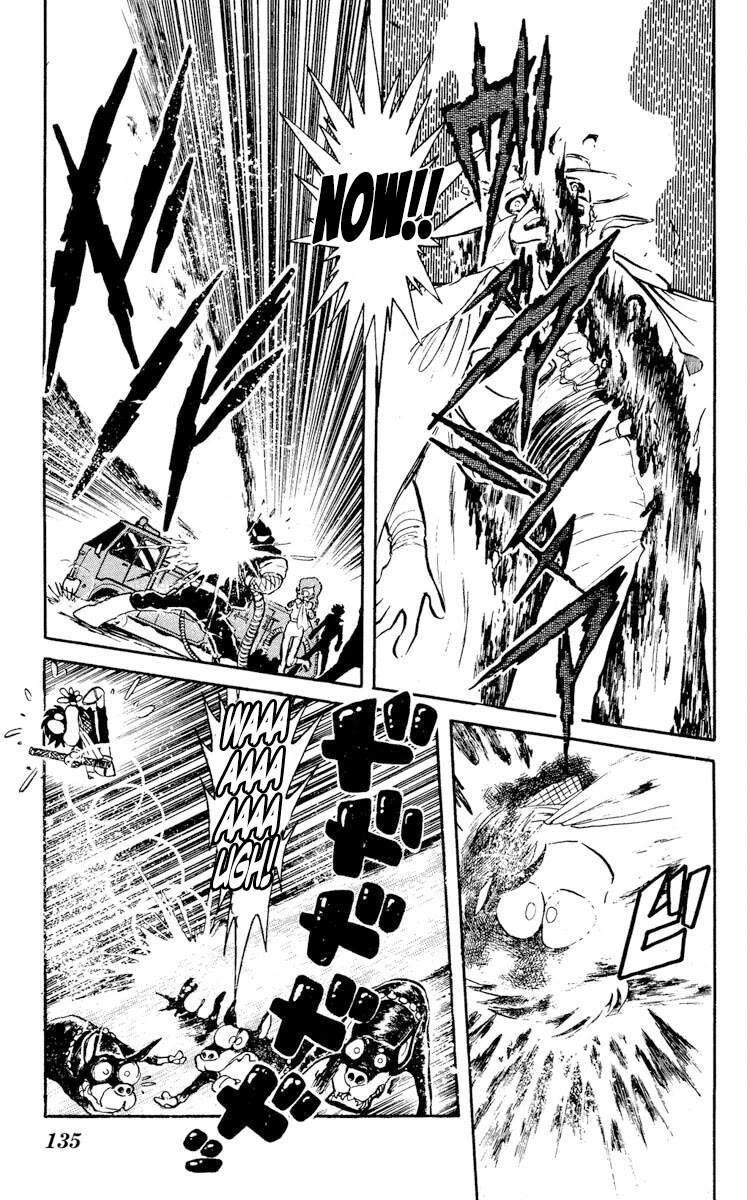 Kaze no Senshi Dan Chapter 19 - Page 29