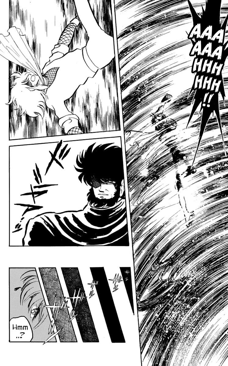 Kaze no Senshi Dan Chapter 20 - Page 25
