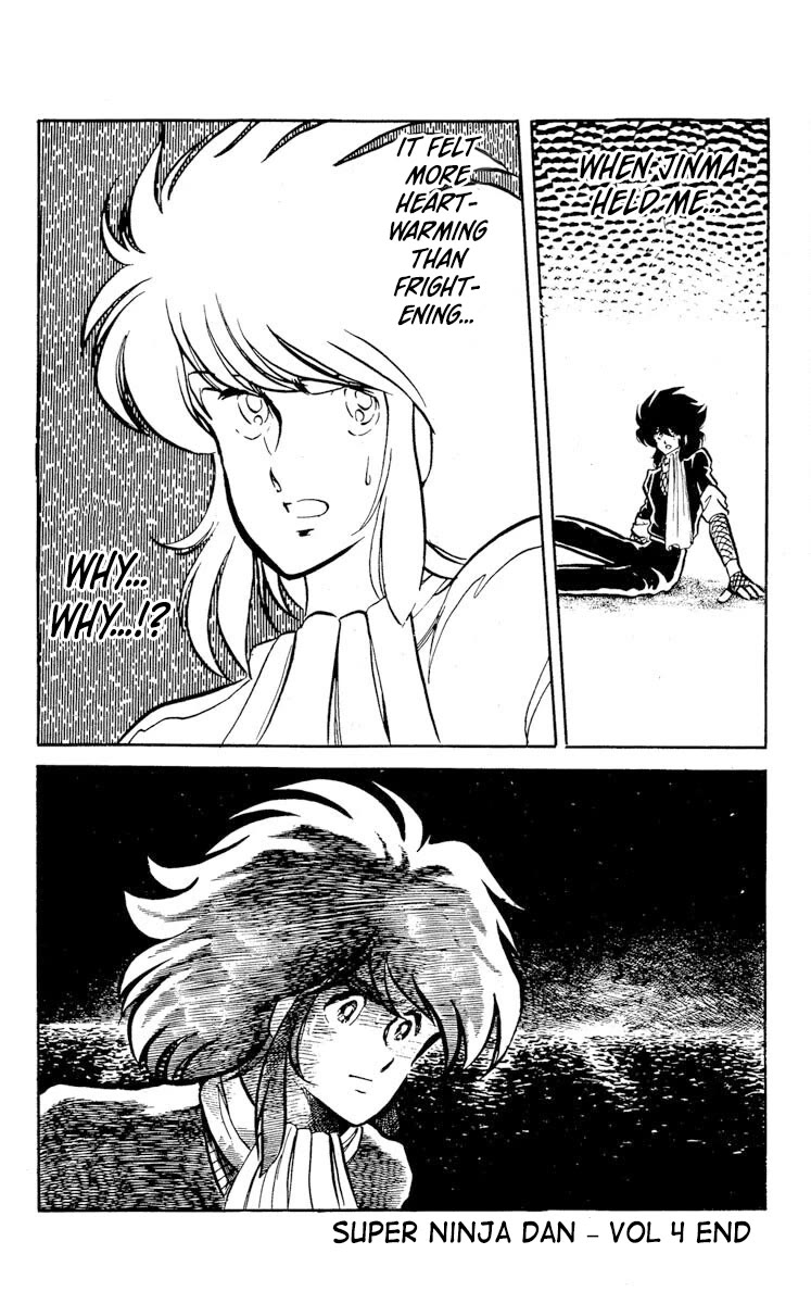 Kaze no Senshi Dan Chapter 20 - Page 27