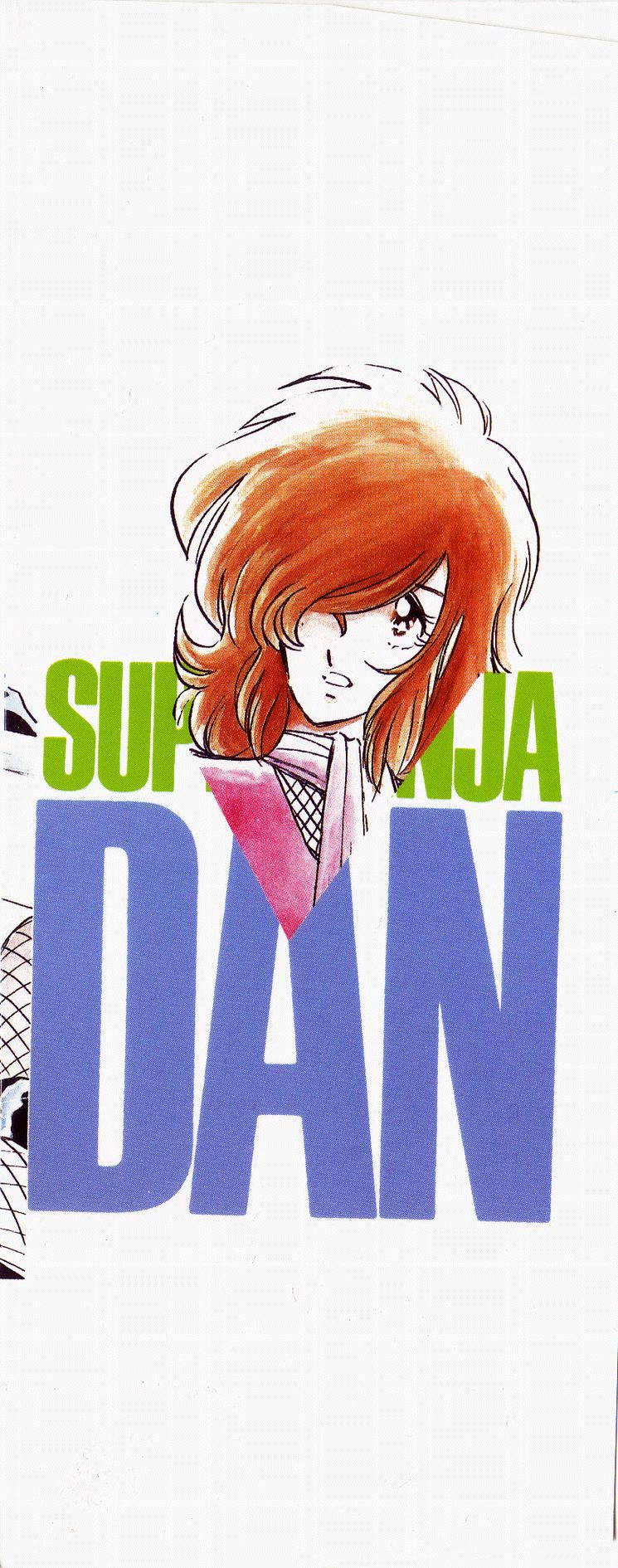 Kaze no Senshi Dan Chapter 20 - Page 50