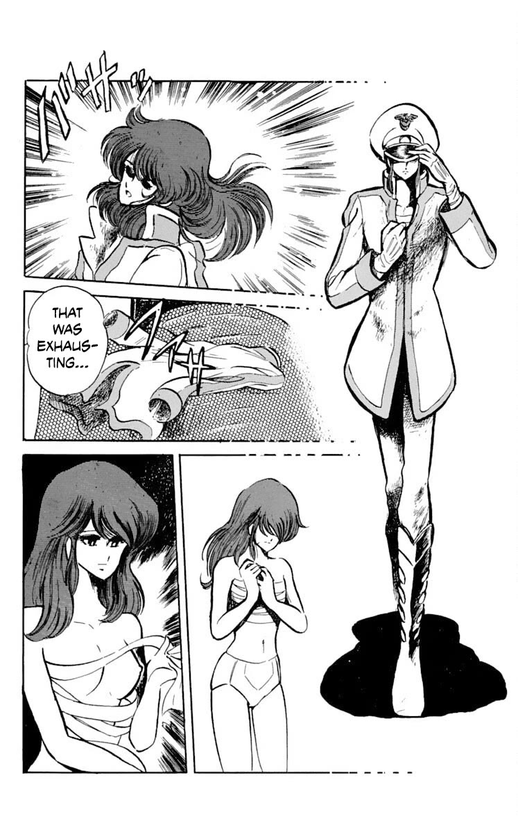 Kaze no Senshi Dan Chapter 21 - Page 22