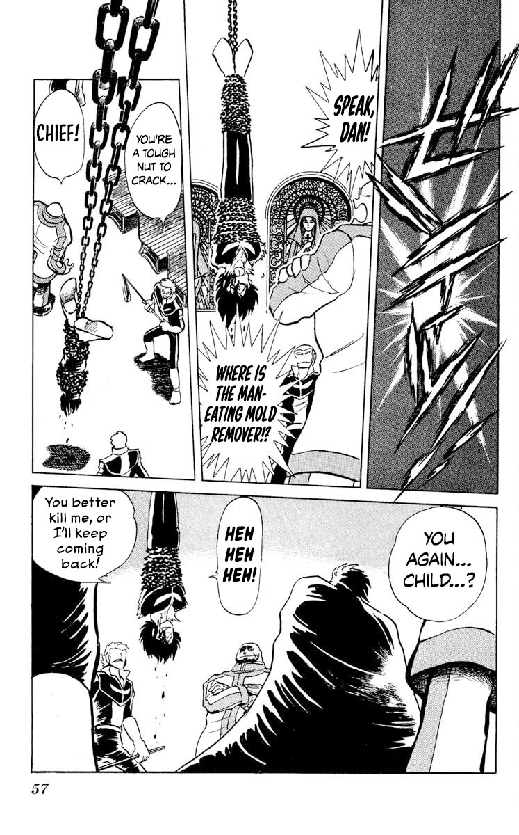 Kaze no Senshi Dan Chapter 22 - Page 19