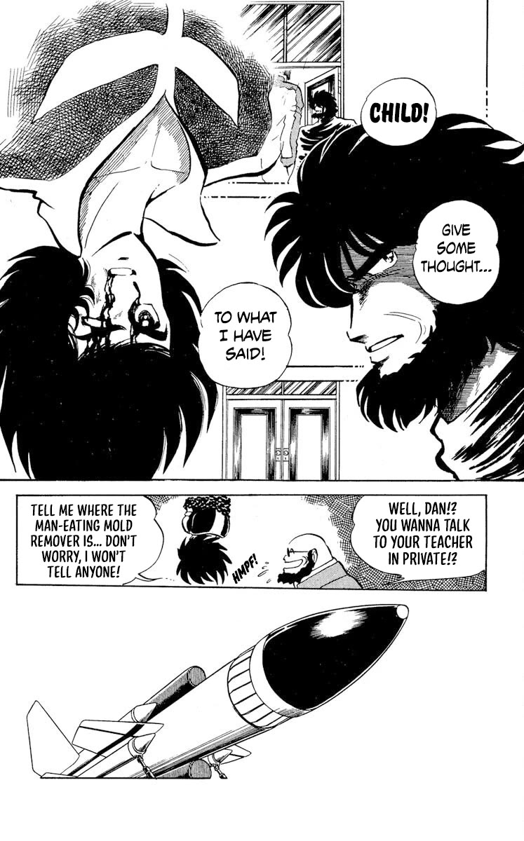 Kaze no Senshi Dan Chapter 22 - Page 22