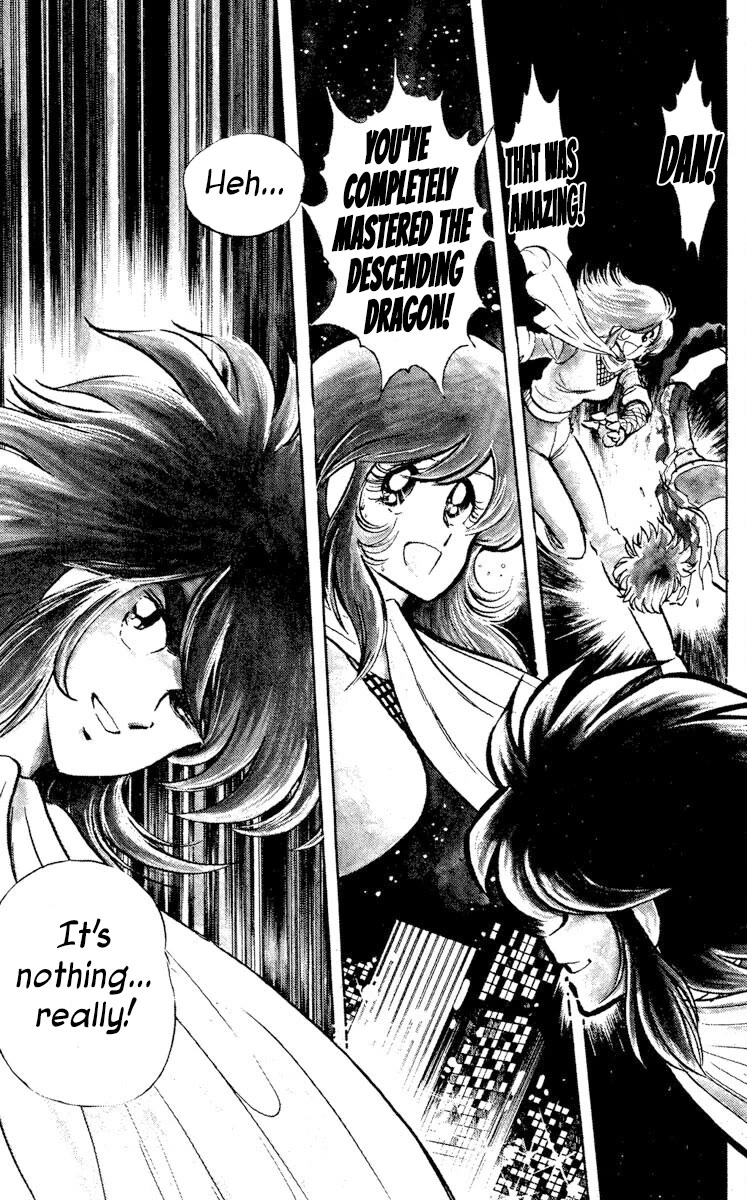 Kaze no Senshi Dan Chapter 23 - Page 3