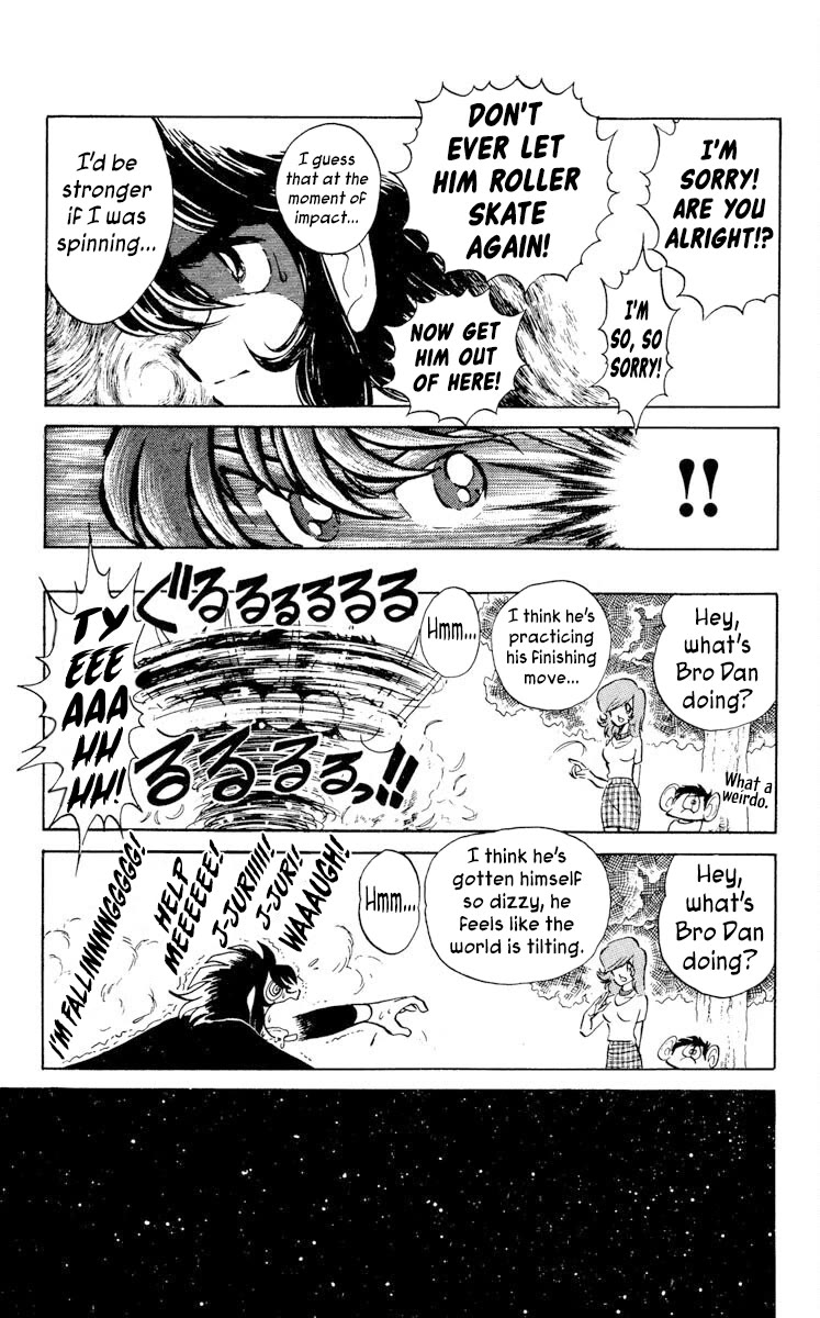 Kaze no Senshi Dan Chapter 23 - Page 22