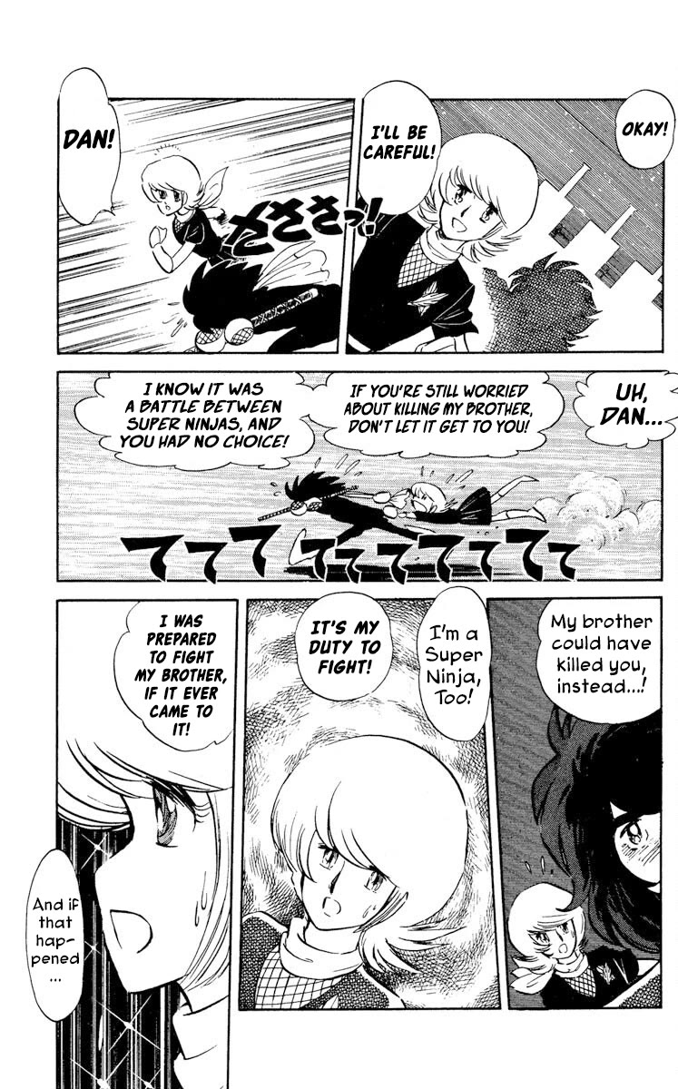 Kaze no Senshi Dan Chapter 24 - Page 19