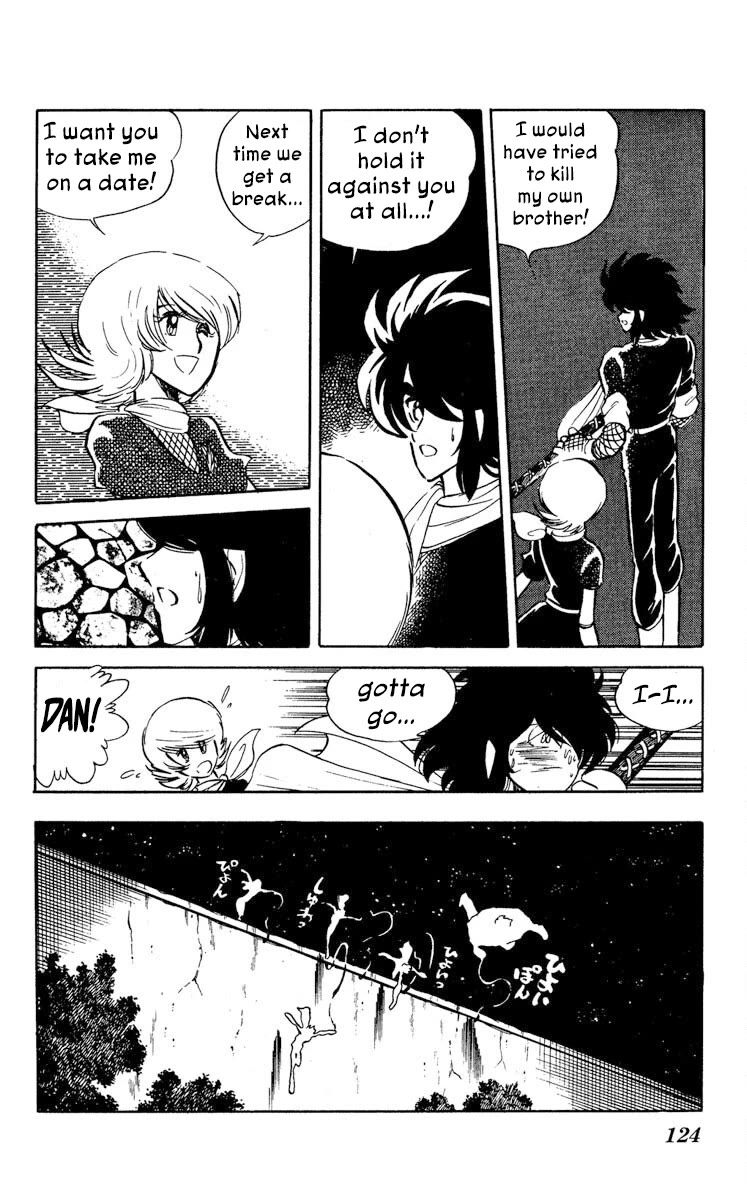 Kaze no Senshi Dan Chapter 24 - Page 20