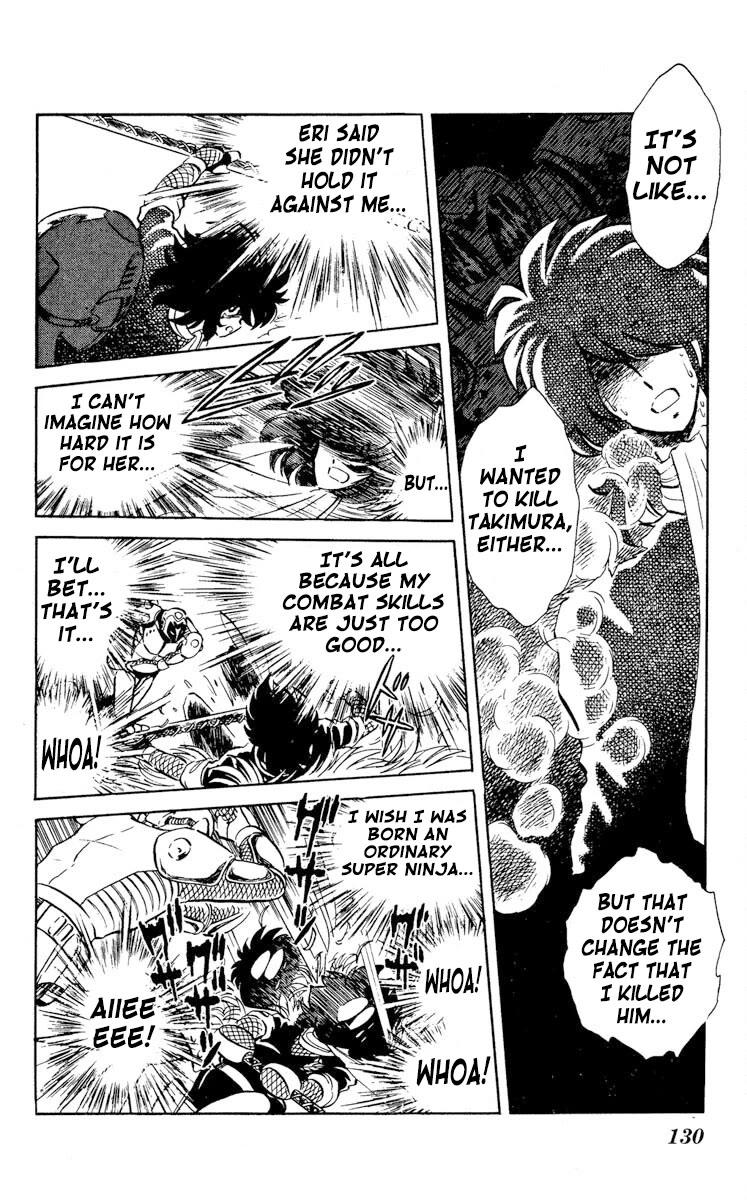 Kaze no Senshi Dan Chapter 24 - Page 26