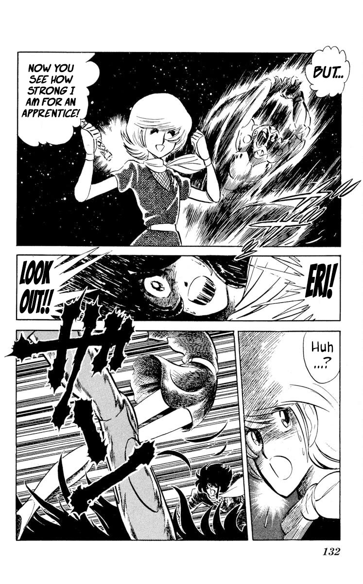 Kaze no Senshi Dan Chapter 24 - Page 28