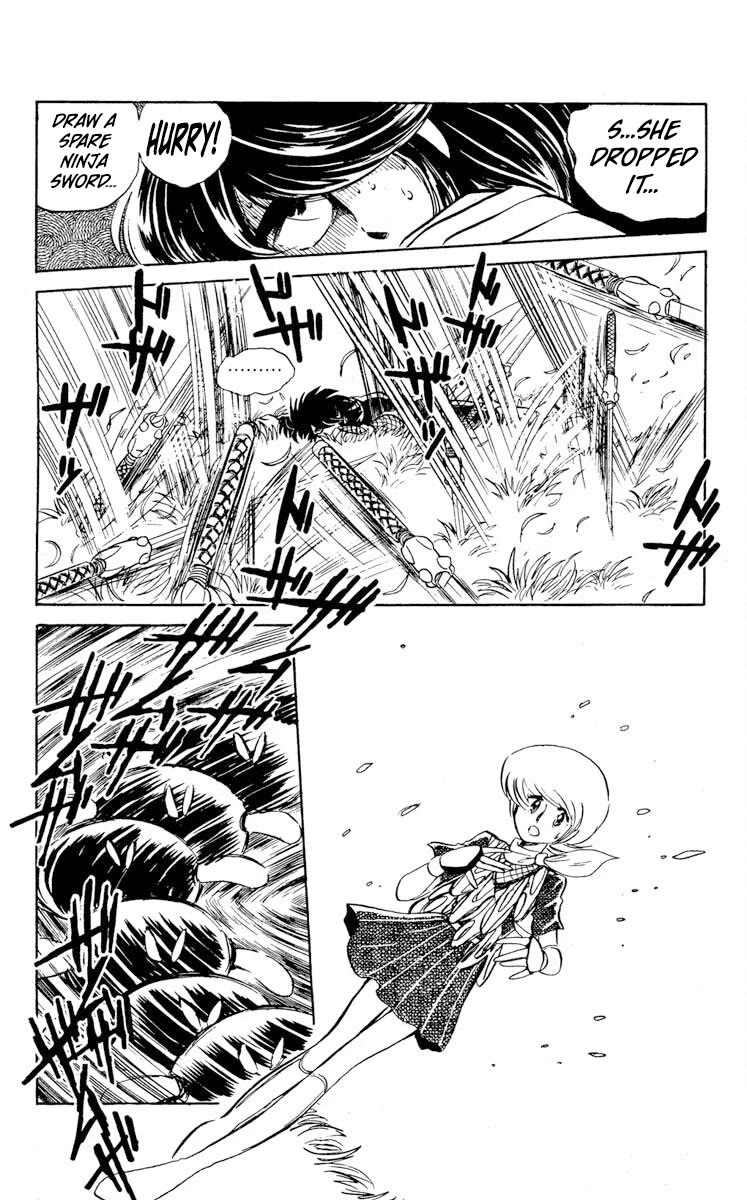 Kaze no Senshi Dan Chapter 25 - Page 24