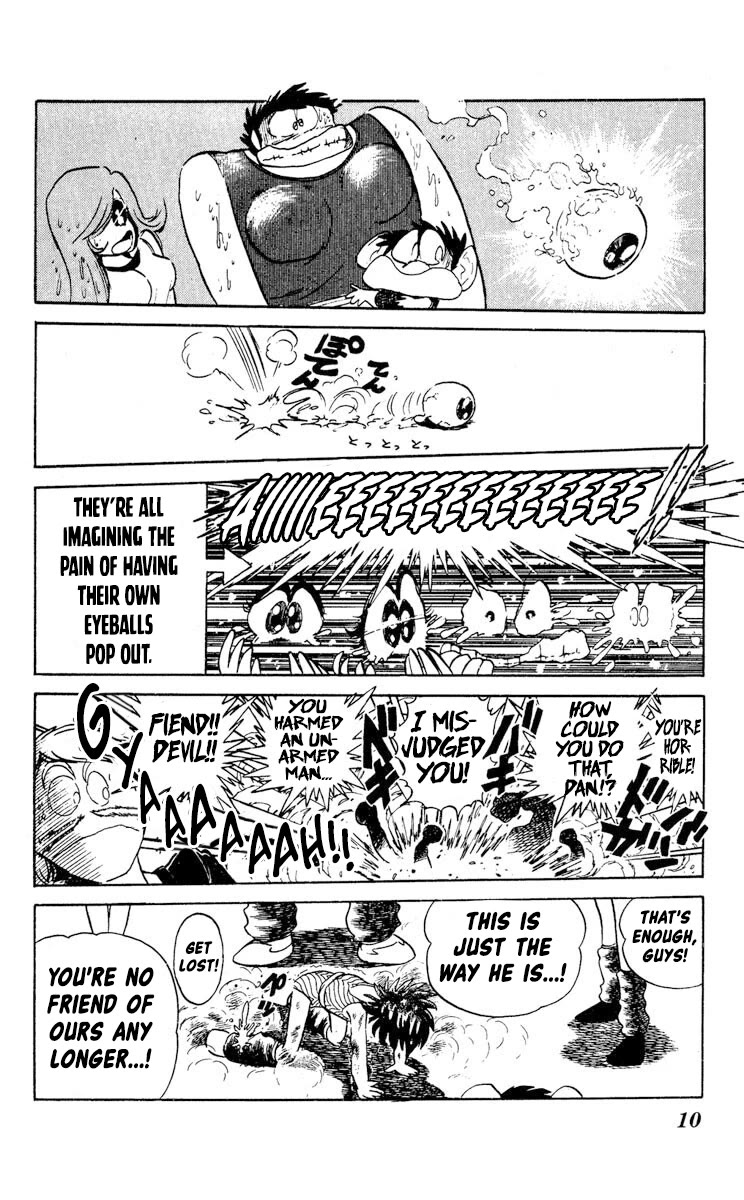 Kaze no Senshi Dan Chapter 26 - Page 12