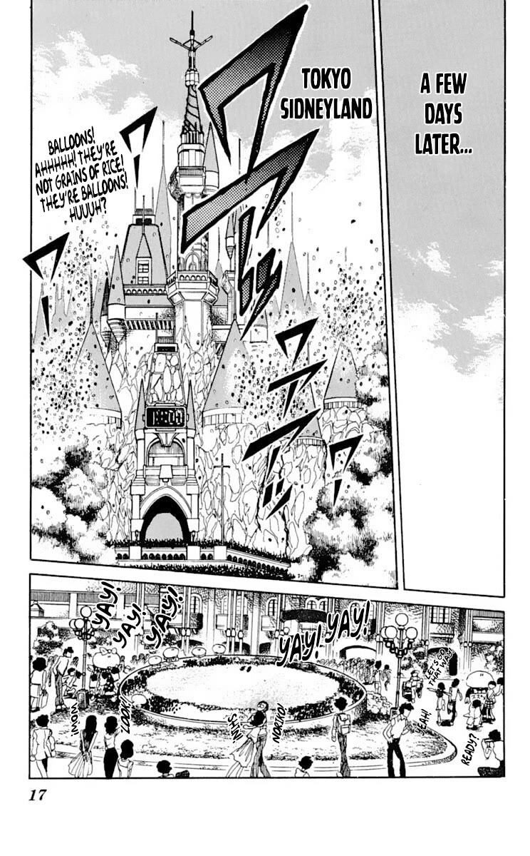 Kaze no Senshi Dan Chapter 26 - Page 19