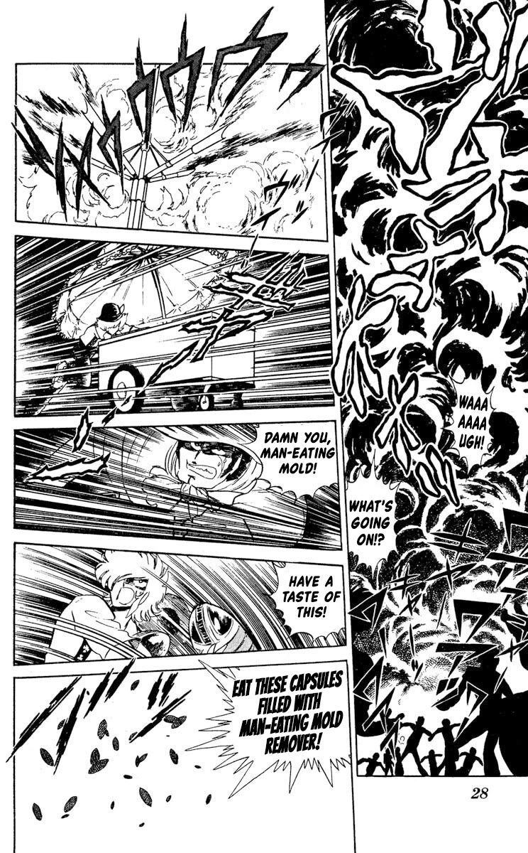 Kaze no Senshi Dan Chapter 26 - Page 30
