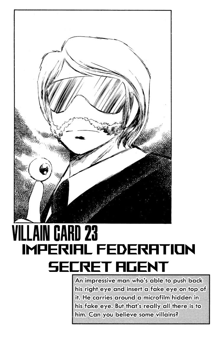 Kaze no Senshi Dan Chapter 26 - Page 39