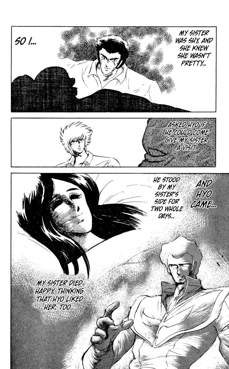 Kaze no Senshi Dan Chapter 27 - Page 18