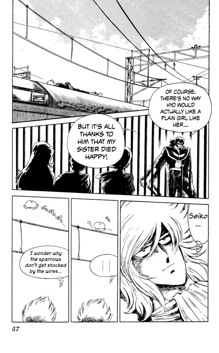 Kaze no Senshi Dan Chapter 27 - Page 19