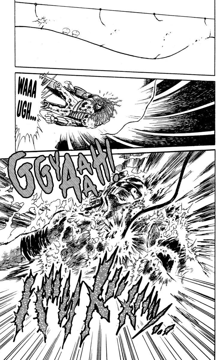 Kaze no Senshi Dan Chapter 27 - Page 27