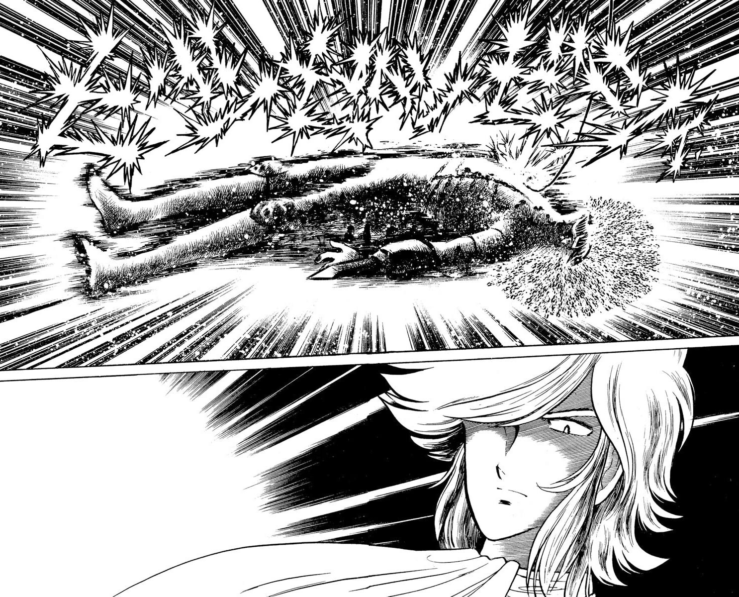 Kaze no Senshi Dan Chapter 27 - Page 28