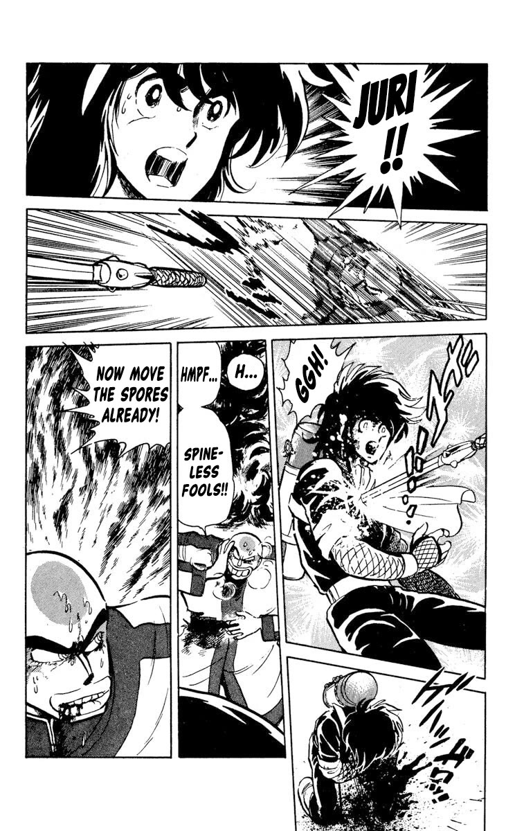Kaze no Senshi Dan Chapter 28 - Page 26