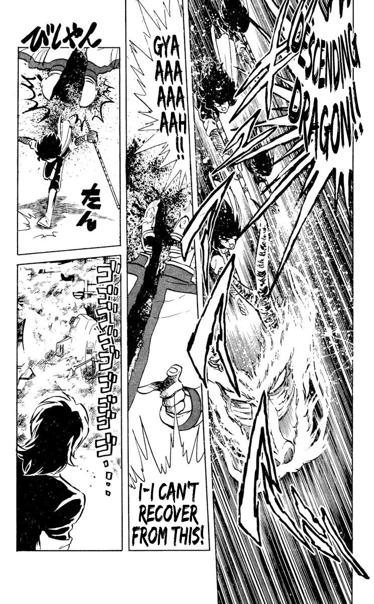 Kaze no Senshi Dan Chapter 28 - Page 30