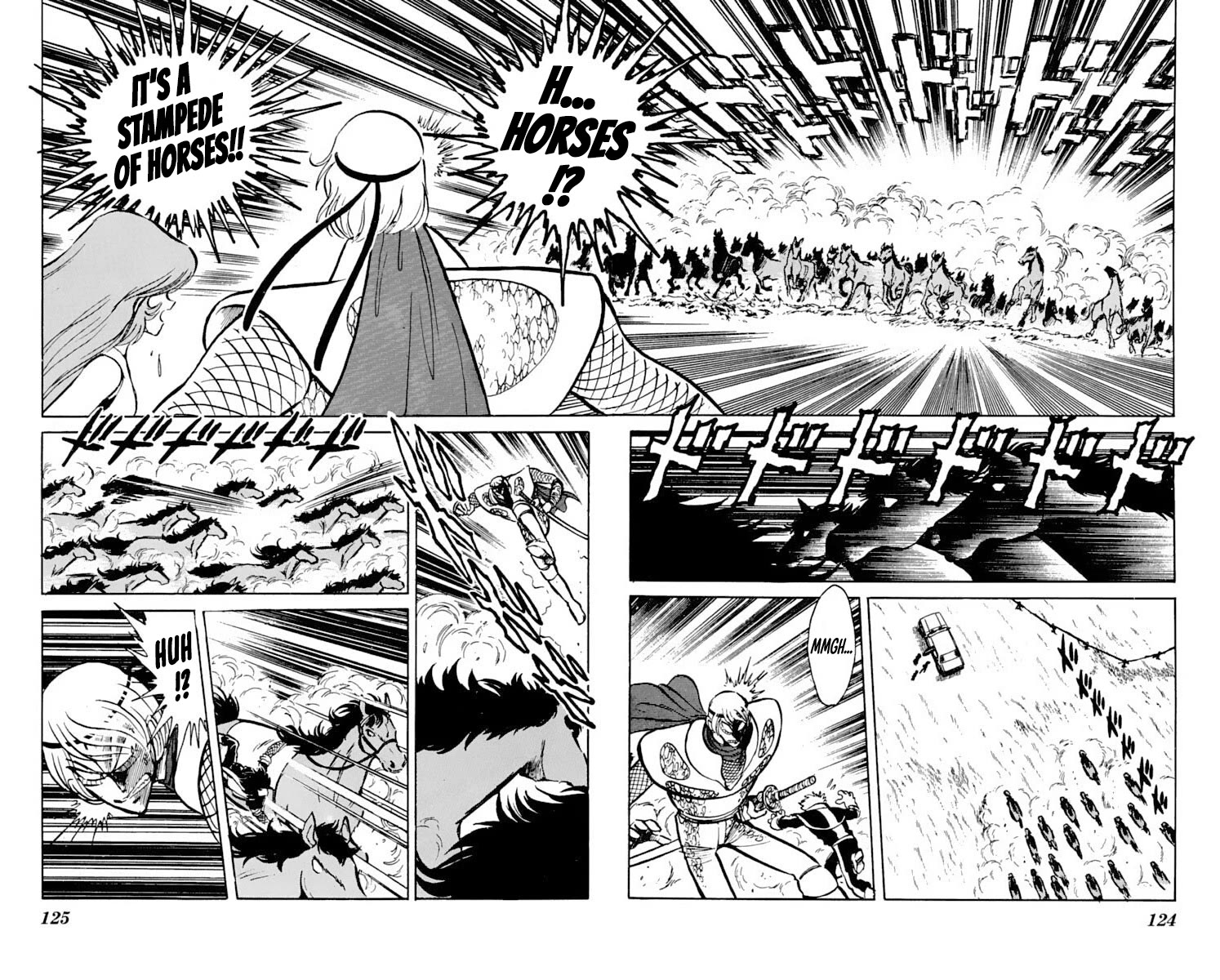 Kaze no Senshi Dan Chapter 29 - Page 16
