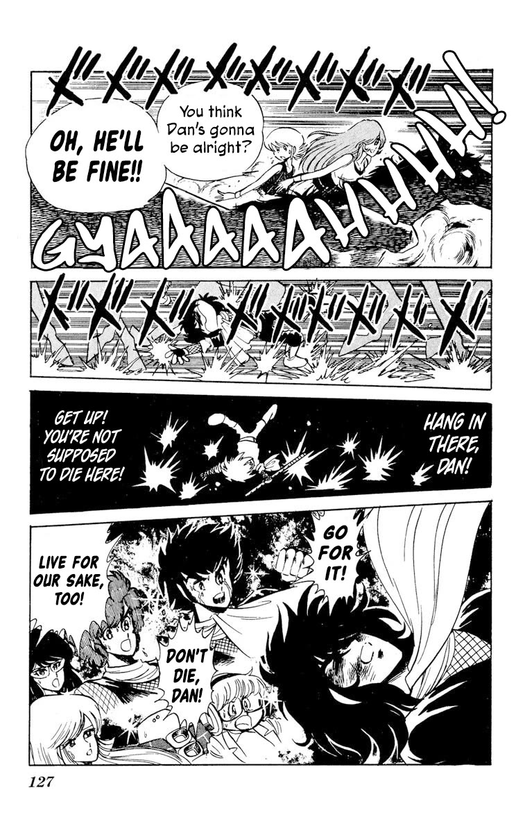 Kaze no Senshi Dan Chapter 29 - Page 18