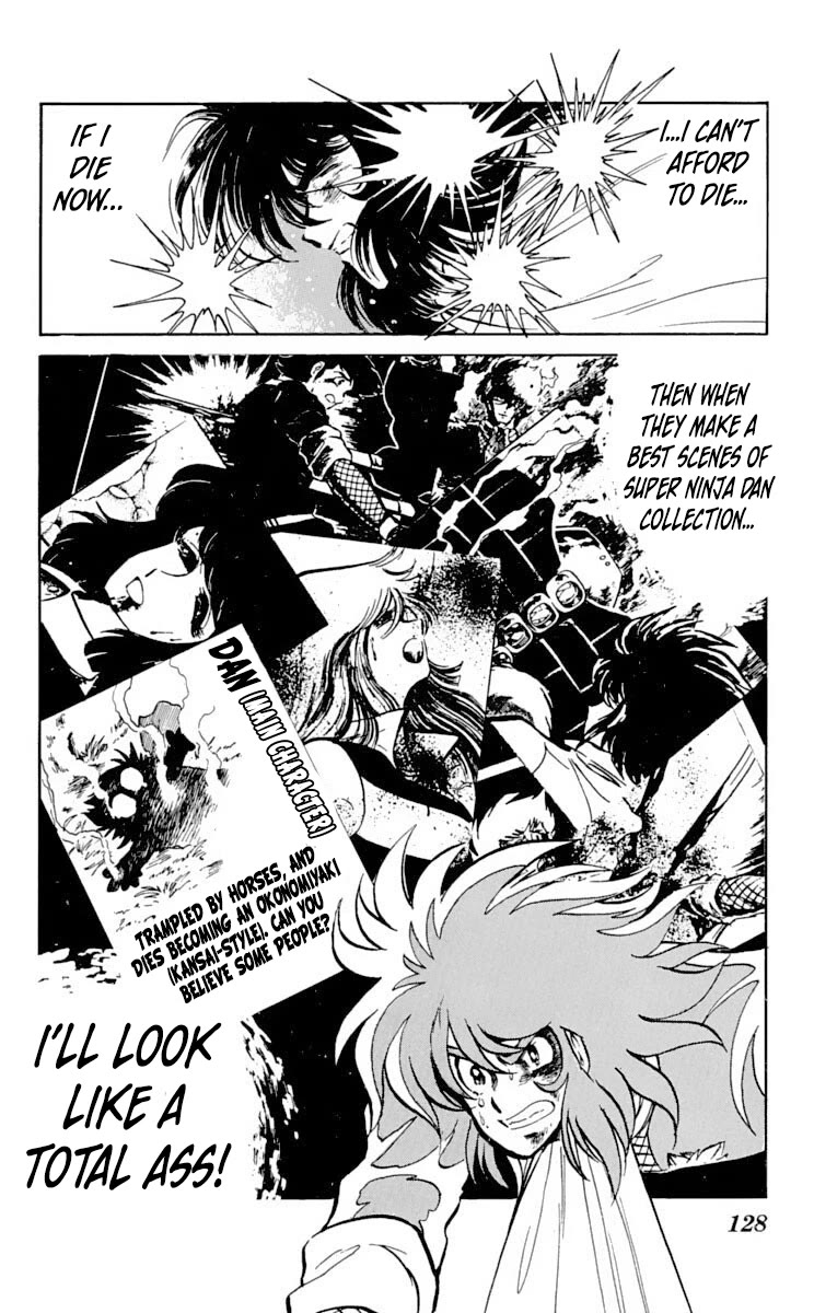 Kaze no Senshi Dan Chapter 29 - Page 19